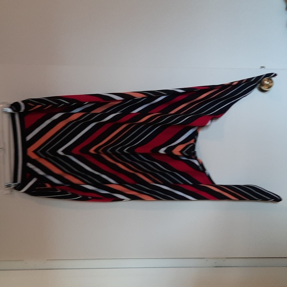 Multi-colored Faded Glory Skirt